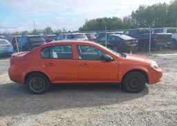2007 PONTIAC G5