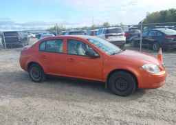 2007 PONTIAC G5