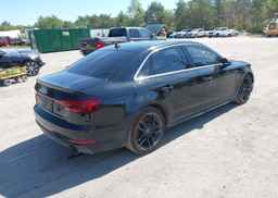 2018 AUDI A4 2.0T TECHNIK