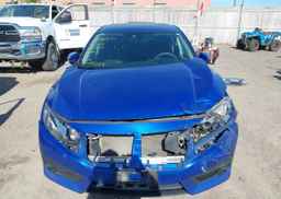 2017 HONDA CIVIC EX 4DR