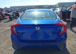 2017 HONDA CIVIC EX 4DR