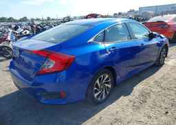 2017 HONDA CIVIC EX 4DR