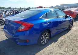 2017 HONDA CIVIC EX 4DR