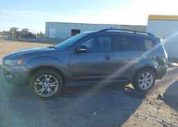 2011 MITSUBISHI OUTLANDER SE