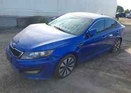 2013 KIA Optima SX