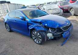 2013 KIA Optima SX