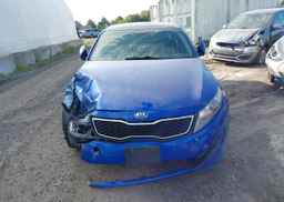 2013 KIA Optima SX