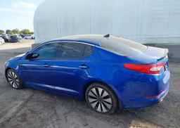 2013 KIA Optima SX