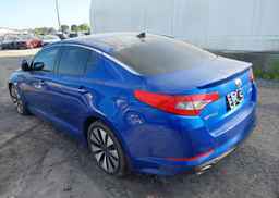 2013 KIA Optima SX
