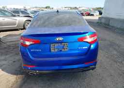 2013 KIA Optima SX