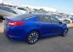 2013 KIA Optima SX