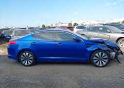 2013 KIA Optima SX