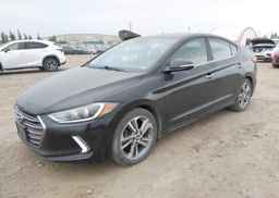 2017 HYUNDAI ELANTRA LIMITED
