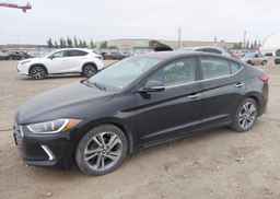 2017 HYUNDAI ELANTRA LIMITED