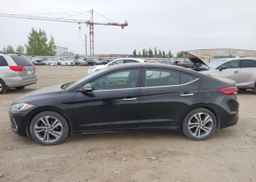 2017 HYUNDAI ELANTRA LIMITED