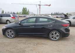 2017 HYUNDAI ELANTRA LIMITED