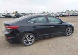 2017 HYUNDAI ELANTRA LIMITED