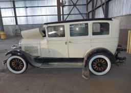1927 CHRYSLER CJ-6