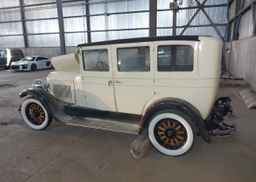 1927 CHRYSLER CJ-6