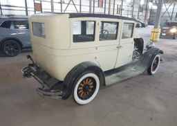 1927 CHRYSLER CJ-6