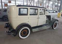 1927 CHRYSLER CJ-6