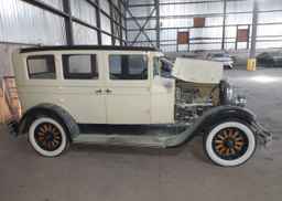 1927 CHRYSLER CJ-6