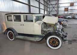 1927 CHRYSLER CJ-6