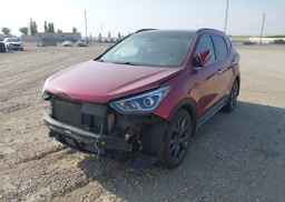 2018 HYUNDAI SANTA FE SPORT 2.0T ULTIMATE