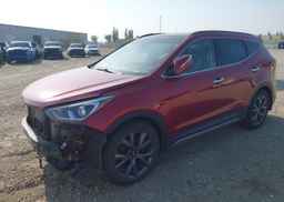 2018 HYUNDAI SANTA FE SPORT 2.0T ULTIMATE