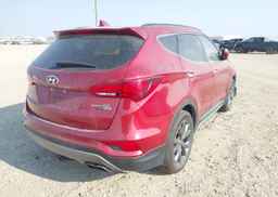 2018 HYUNDAI SANTA FE SPORT 2.0T ULTIMATE