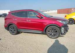 2018 HYUNDAI SANTA FE SPORT 2.0T ULTIMATE