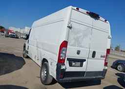 2020 RAM PROMASTER 2500 2500 HIGH