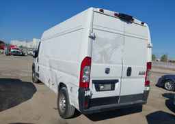 2020 RAM PROMASTER 2500 2500 HIGH