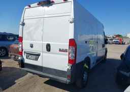 2020 RAM PROMASTER 2500 2500 HIGH