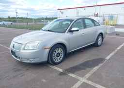 2009 MERCURY SABLE