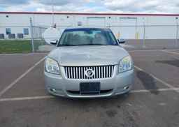 2009 MERCURY SABLE
