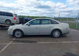 2009 MERCURY SABLE