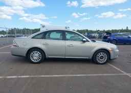 2009 MERCURY SABLE