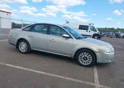 2009 MERCURY SABLE