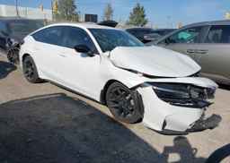 2025 HONDA CIVIC