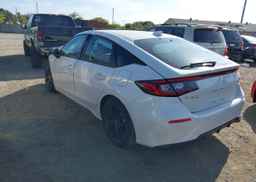 2025 HONDA CIVIC