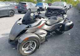 2011 CAN-AM SPYDER ROADSTER RS