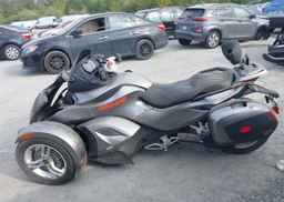 2011 CAN-AM SPYDER ROADSTER RS