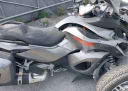 2011 CAN-AM SPYDER ROADSTER RS