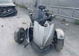2011 CAN-AM SPYDER ROADSTER RS