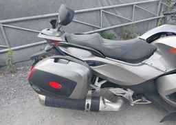 2011 CAN-AM SPYDER ROADSTER RS