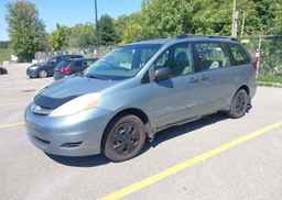 2006 TOYOTA SIENNA CE