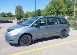 2006 TOYOTA SIENNA CE