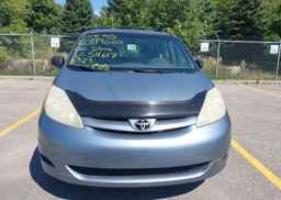 2006 TOYOTA SIENNA CE