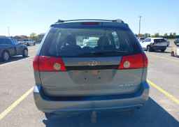 2006 TOYOTA SIENNA CE